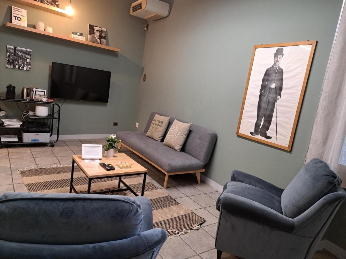 Loft In Corte Торино Екстериор снимка
